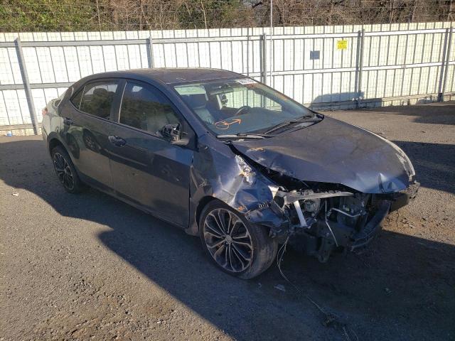 Photo 4 from auction – 2016 TOYOTA COROLLA L with VIN 5YFBURHE8GP471721