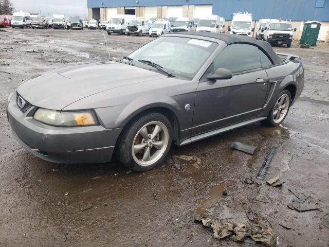 FORD MUSTANG 2004 with VIN 1FAFP44624F159963 - Photo from auction