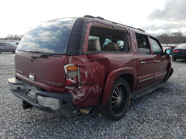Photo 3 from auction – 2002 CHEVROLET SUBURBAN K with VIN 1GNFK16ZX2J314680