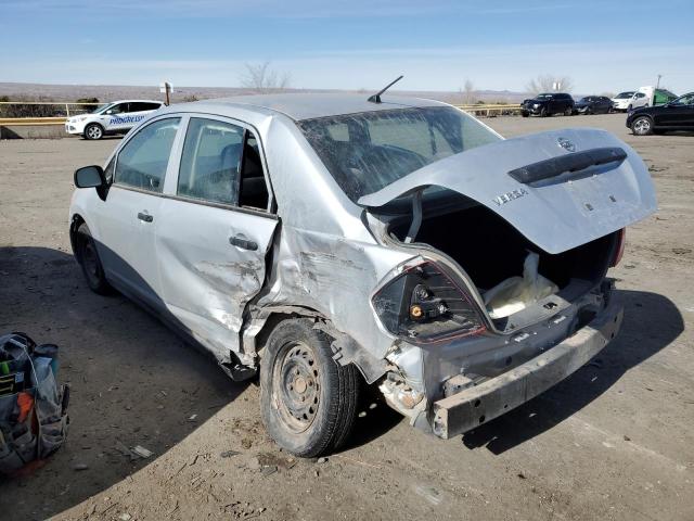 Photo 2 from auction – 2009 NISSAN VERSA S with VIN 3N1CC11E29L495695
