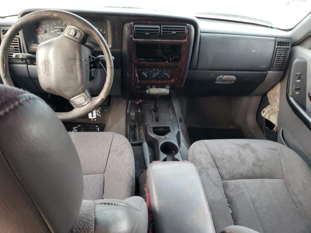 Photo 8 from auction – 1997 JEEP CHEROKEE C with VIN 1J4FJ78S3VL576932