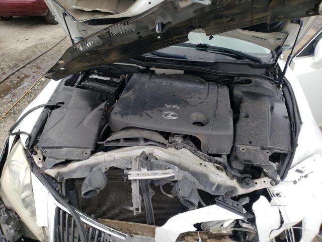 Photo 11 from auction – 2009 LEXUS IS 250 with VIN JTHBK262792090559