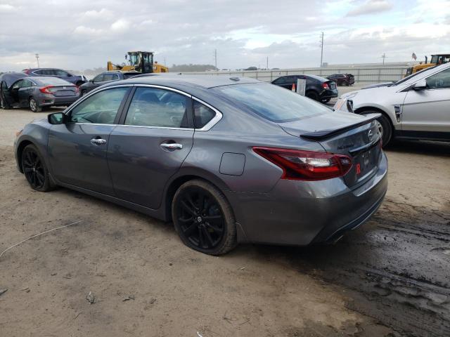 Photo 2 from auction – 2018 NISSAN ALTIMA 2.5 with VIN 1N4AL3AP2JC295861