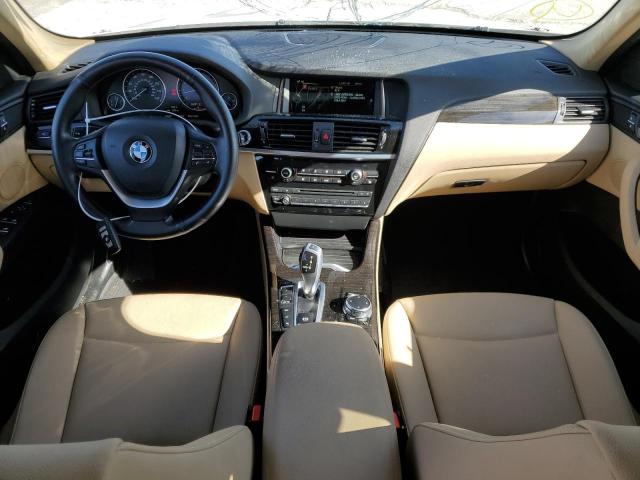 Photo 8 from auction – 2016 BMW X3 XDRIVE2 with VIN 5UXWX9C51G0D81290