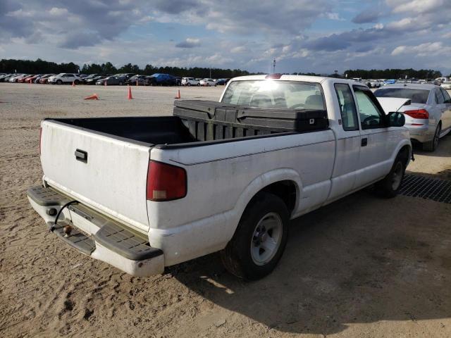 Photo 3 from auction – 2001 GMC SONOMA with VIN 1GTCS19W118107226