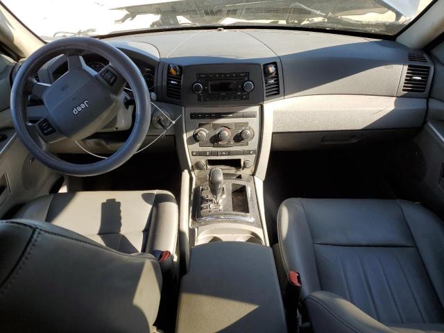 Photo 8 from auction – 2007 JEEP GRAND CHER with VIN 1J8GR48K67C572015