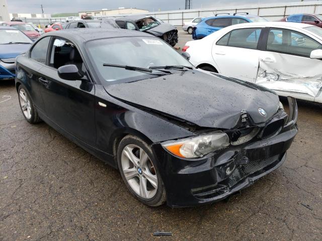 Photo 4 from auction – 2011 BMW 128 I with VIN WBAUP9C53BVL89938