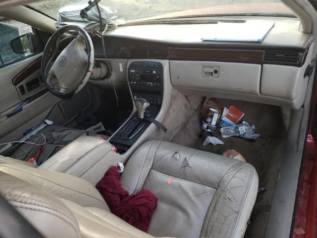 Photo 8 from auction – 2001 CADILLAC ELDORADO E with VIN 1G6EL12Y41B101542