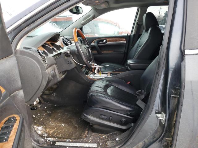 Photo 7 from auction – 2011 BUICK ENCLAVE CX with VIN 5GAKVCED6BJ345071