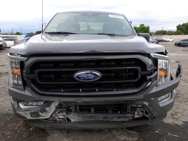 Photo 5 from auction – 2021 FORD F150 SUPER with VIN 1FTFW1ED6MFC89088