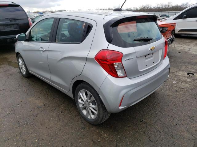 Photo 2 from auction – 2021 CHEVROLET SPARK 1LT with VIN KL8CD6SA7MC223188