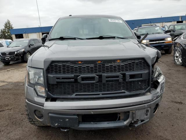 Photo 5 from auction – 2011 FORD F150 SUPER with VIN 1FTFW1ET0BKD66002