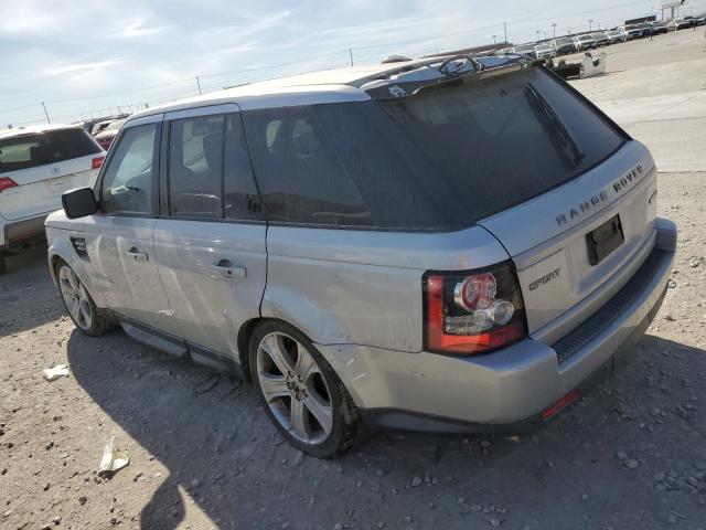 Photo 2 from auction – 2012 LAND ROVER RANGE ROVE with VIN SALSK2D43CA729287