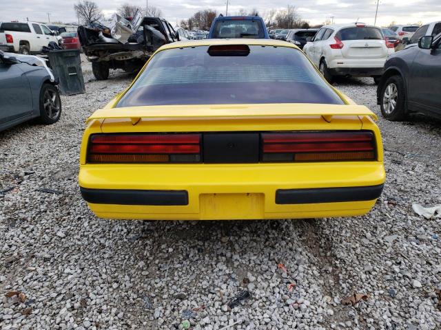 Photo 6 from auction – 1986 PONTIAC FIREBIRD with VIN 1G2FS87S5GN216602