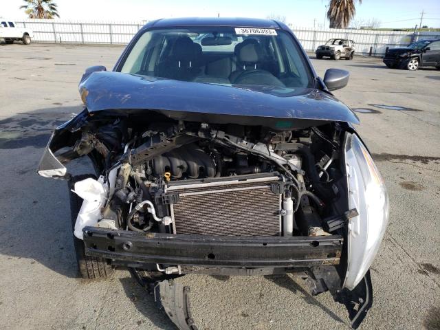 Photo 5 from auction – 2019 NISSAN VERSA S with VIN 3N1CN7AP8KL836604