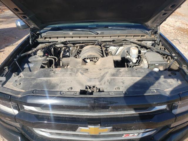 Photo 12 from auction – 2016 CHEVROLET SILVERADO with VIN 3GCUKSEJ9GG325454