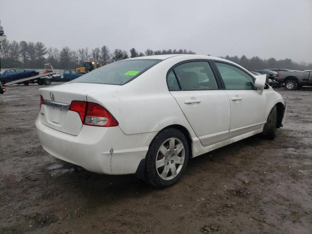 Photo 3 from auction – 2010 HONDA CIVIC LX with VIN 2HGFA1F55AH557095