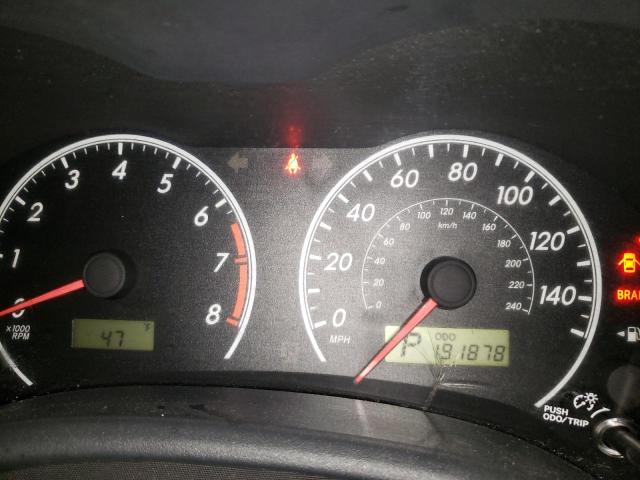 صورة رقم 9 من المزاد - 2013 TOYOTA COROLLA BA مع VIN 5YFBU4EE6DP129087