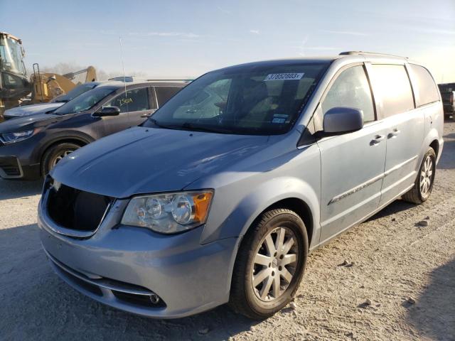 Photo 1 from auction – 2013 CHRYSLER TOWN & COU with VIN 2C4RC1BGXDR540241