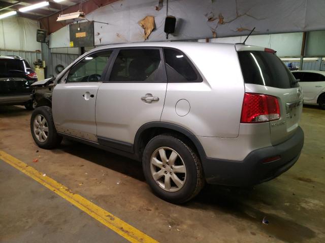 Photo 2 from auction – 2011 KIA SORENTO BA with VIN 5XYKTCA18BG003752