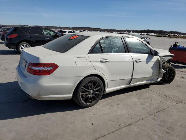 Photo 3 from auction – 2010 MERCEDES-BENZ E 350 with VIN WDDHF5GB5AA054191
