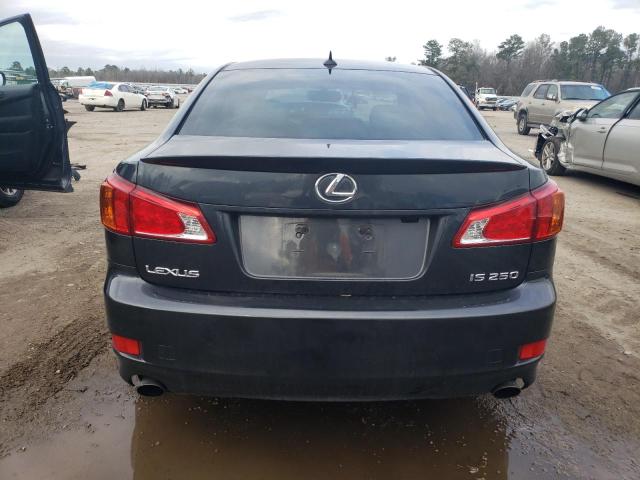 Photo 6 from auction – 2010 LEXUS IS 250 with VIN JTHBF5C29A5114759