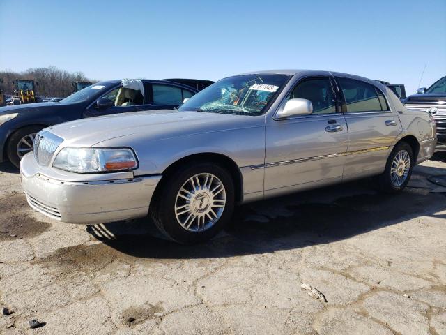 Photo 1 from auction – 2009 LINCOLN TOWN CAR S with VIN 2LNHM82VX9X633095