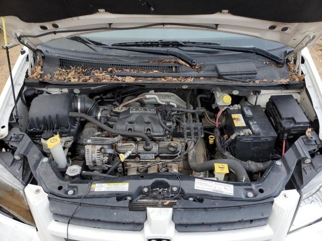 Photo 12 from auction – 2008 DODGE GRAND CARA with VIN 1D4HN11H48B186434