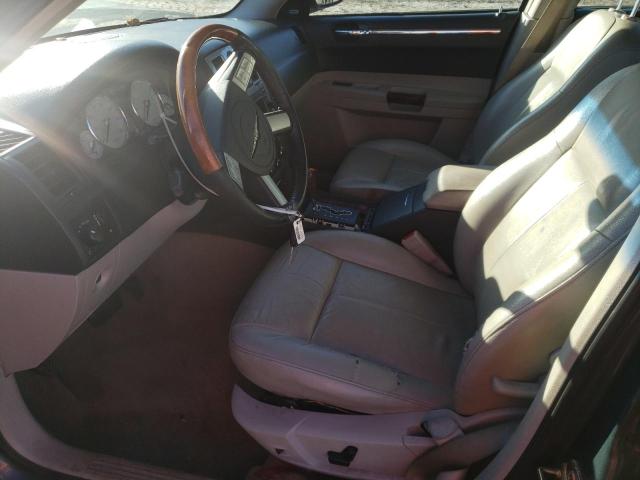 Photo 7 from auction – 2006 CHRYSLER 300 with VIN 2C3KA53G06H206455