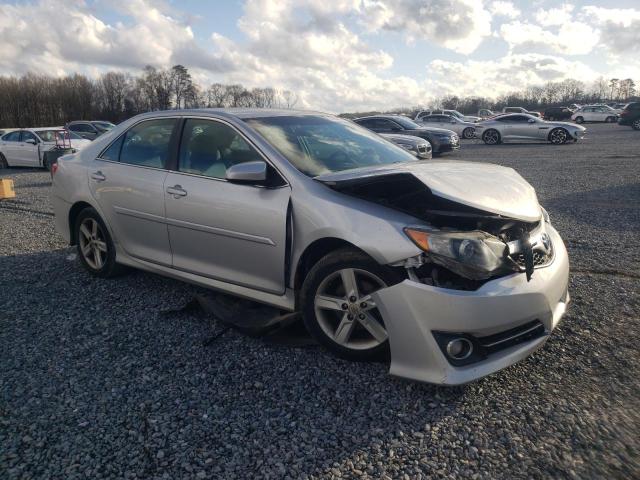 Photo 4 from auction – 2013 TOYOTA CAMRY L with VIN 4T1BF1FK1DU287610