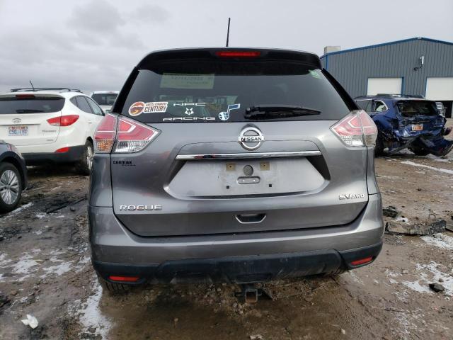 Photo 6 from auction – 2016 NISSAN ROGUE S with VIN KNMAT2MV3GP649872