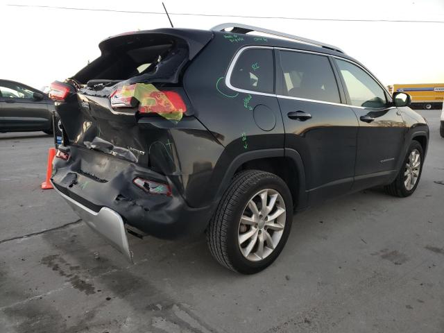 Photo 3 from auction – 2014 JEEP CHEROKEE L with VIN 1C4PJLDB9EW293409