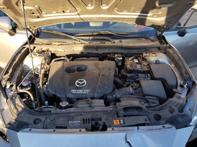 Photo 11 from auction – 2015 MAZDA 3 SPORT with VIN 3MZBM1U76FM148019