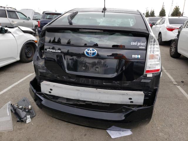 Photo 6 from auction – 2010 TOYOTA PRIUS with VIN JTDKN3DU6A0200794