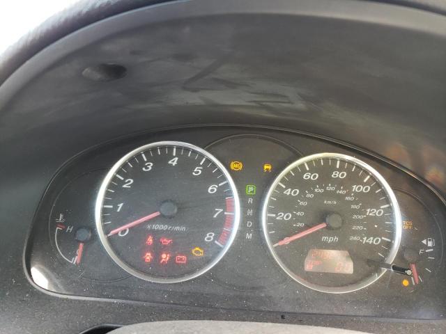 Photo 9 from auction – 2003 MAZDA 6 I with VIN 1YVFP80C935M39052