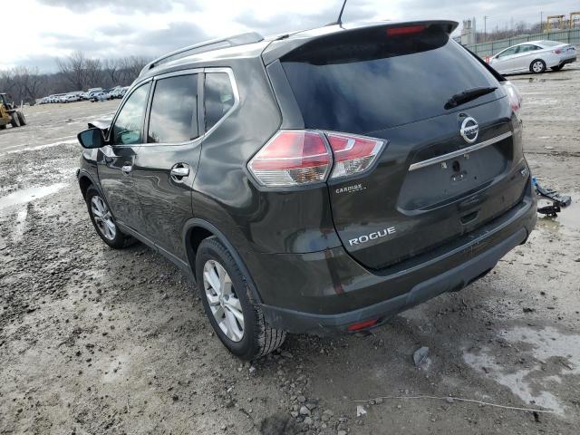 Photo 2 from auction – 2016 NISSAN ROGUE S with VIN 5N1AT2MT6GC891413
