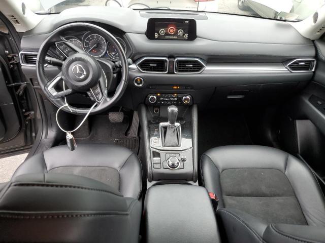 Photo 8 from auction – 2018 MAZDA CX-5 TOURI with VIN JM3KFBCM8J0381204