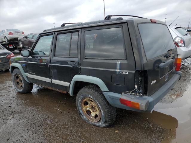 Photo 2 from auction – 1998 JEEP CHEROKEE with VIN 1J4FJ68S4WL285335