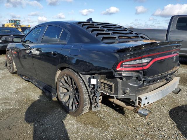 Photo 2 from auction – 2016 DODGE CHARGER SR with VIN 2C3CDXEJ0GH339802