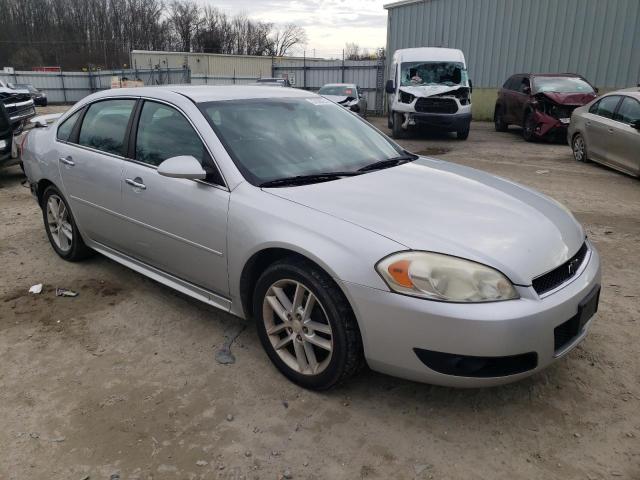 Photo 4 from auction – 2014 CHEVROLET IMPALA LIM with VIN 2G1WC5E39E1107196