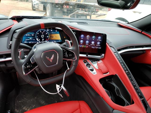 Photo 8 from auction – 2023 CHEVROLET CORVETTE S with VIN 1G1YB2D49P5103221