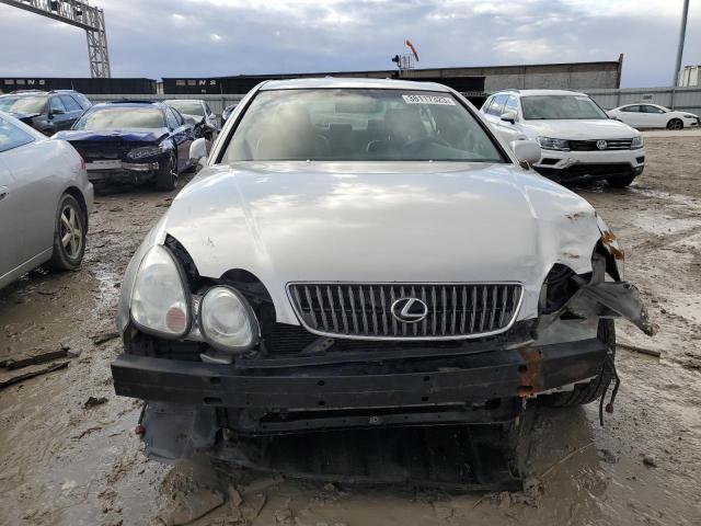 Photo 5 from auction – 2001 LEXUS GS 300 with VIN JT8BD69S010145768