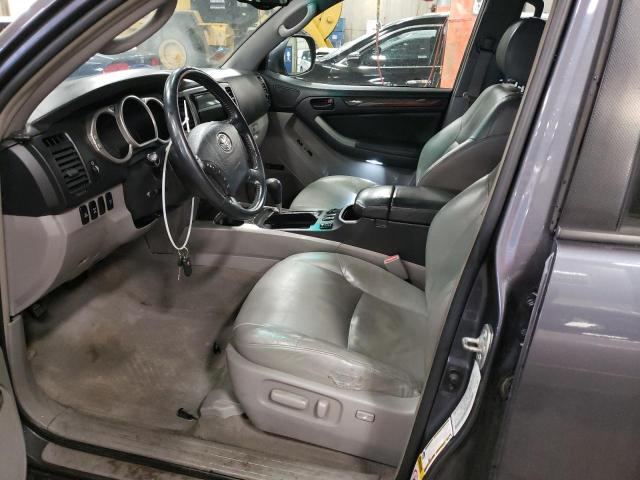 Photo 7 from auction – 2004 TOYOTA 4RUNNER LI with VIN JTEBT17RX48018146