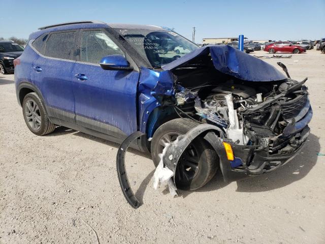 Photo 4 from auction – 2021 KIA SELTOS S with VIN KNDEU2AA9M7104626