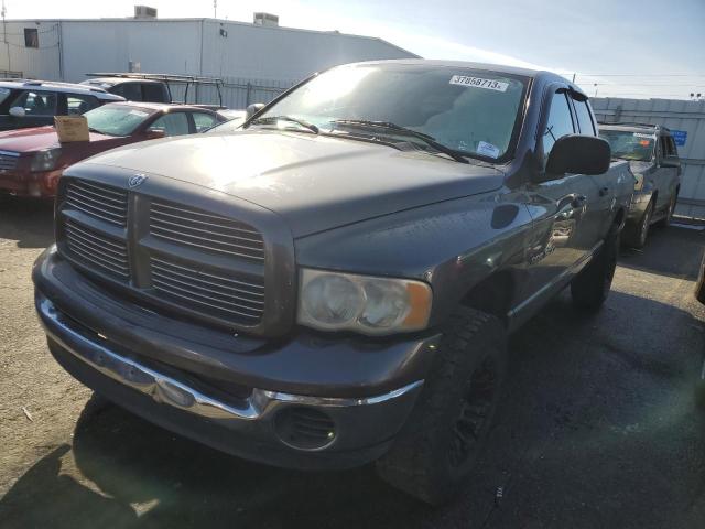 DODGE RAM 1500 S 2004 with VIN 1D7HA18N24S523798 - Photo from auction
