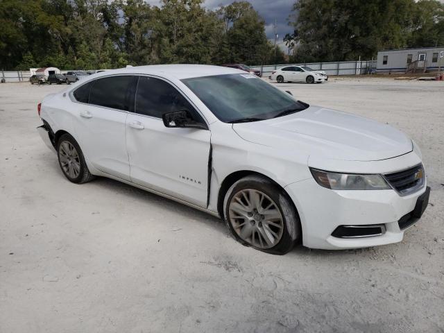 Photo 4 from auction – 2014 CHEVROLET IMPALA LS with VIN 2G11X5SL5E9268617