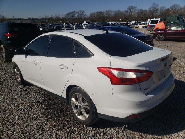 Photo 2 from auction – 2014 FORD FOCUS SE with VIN 1FADP3F29EL283016