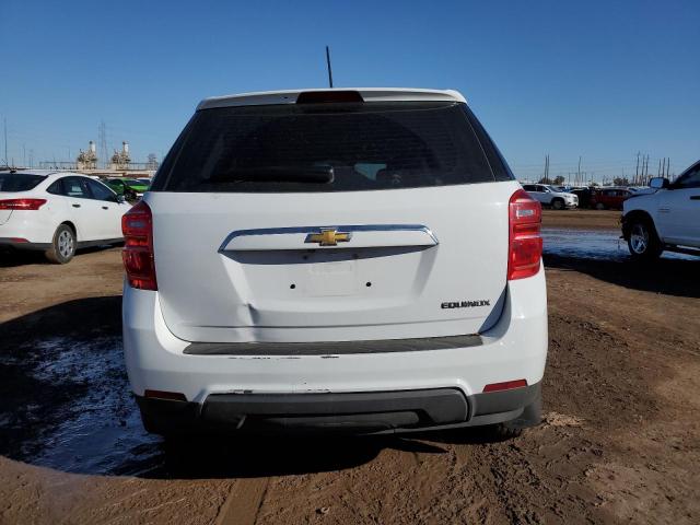 Photo 6 from auction – 2016 CHEVROLET EQUINOX LS with VIN 2GNALBEK4G1149793