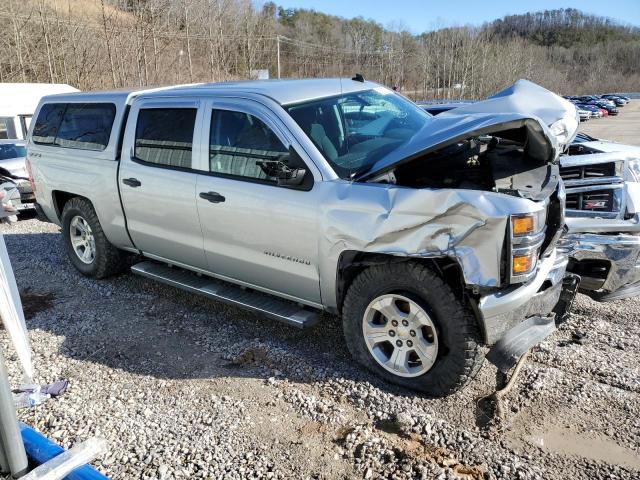 Photo 4 from auction – 2014 CHEVROLET SILVERADO with VIN 3GCUKREC4EG520790
