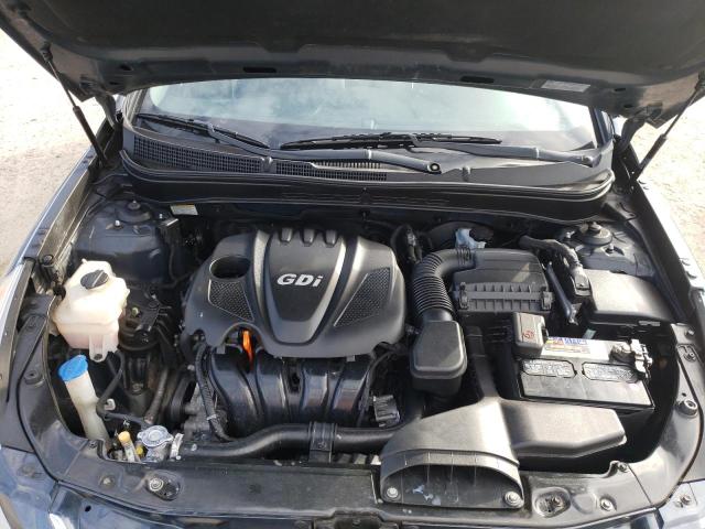 Photo 11 from auction – 2012 HYUNDAI SONATA GLS with VIN 5NPEB4AC2CH380353